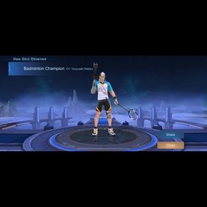 Meet your Posher, John paul